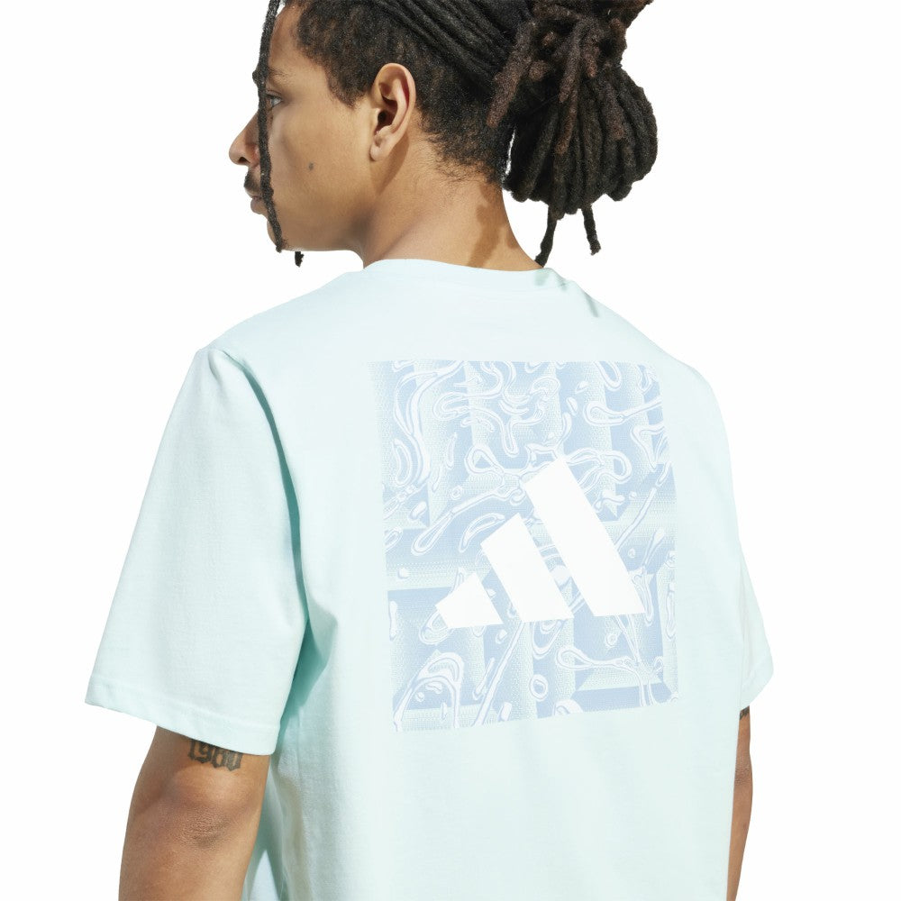 Juventus Jersey Hook T-Shirt Discount - Aqua 