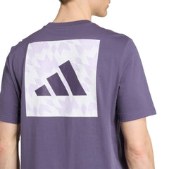 Manchester United Jersey Hook T-Shirt Discount - Purple 