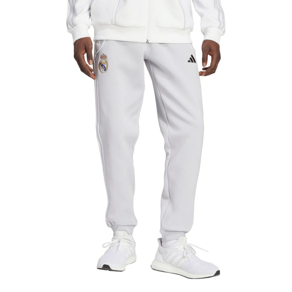 Real Madrid Urban Purist Track Pants Discount - Gray 