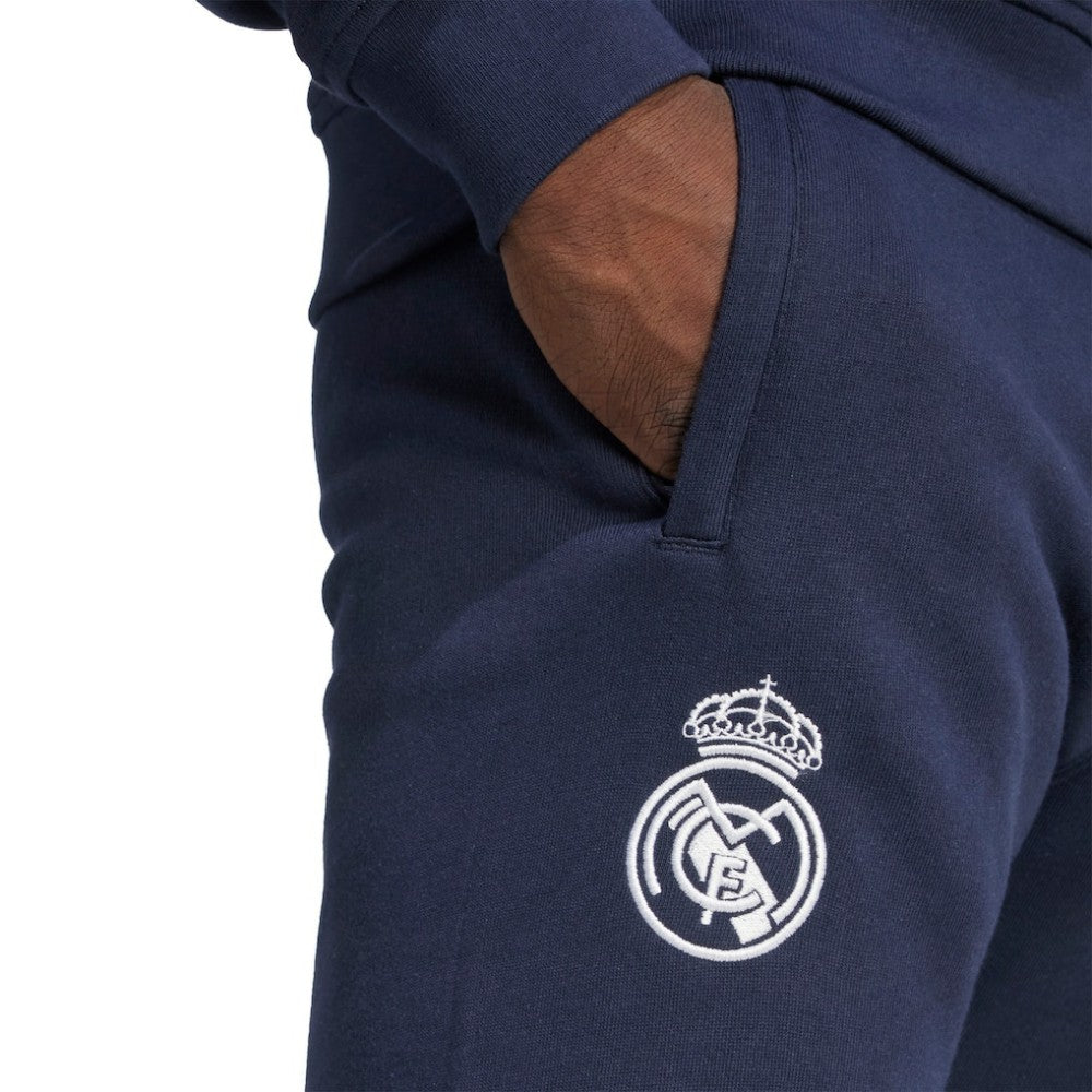 Real Madrid US Pack Jogger Pants Discount - Blue 