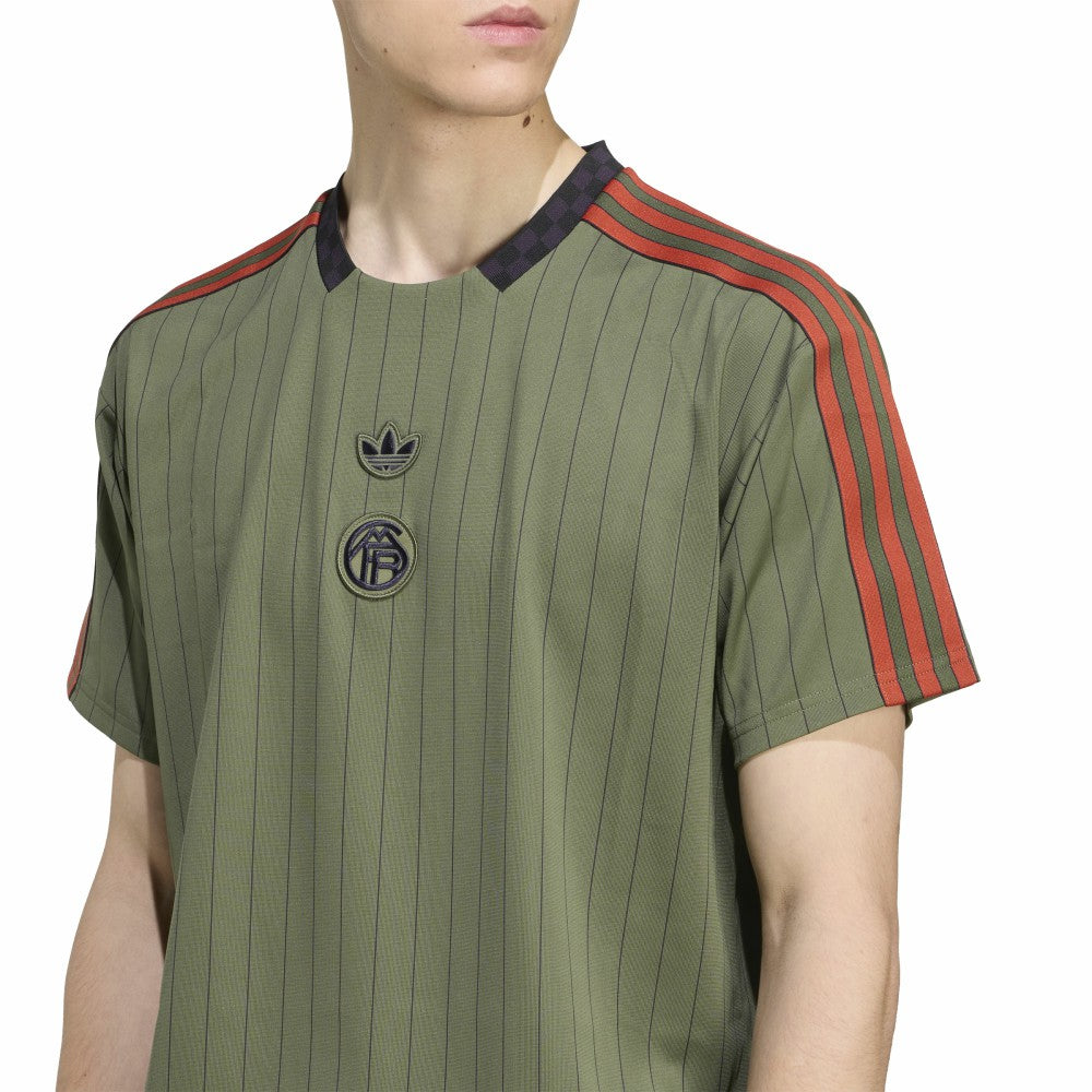 Bayern Munich Unisex Terrace Icons Jersey on sale - Green 
