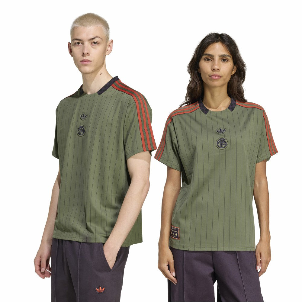 Bayern Munich Unisex Terrace Icons Jersey on sale - Green 
