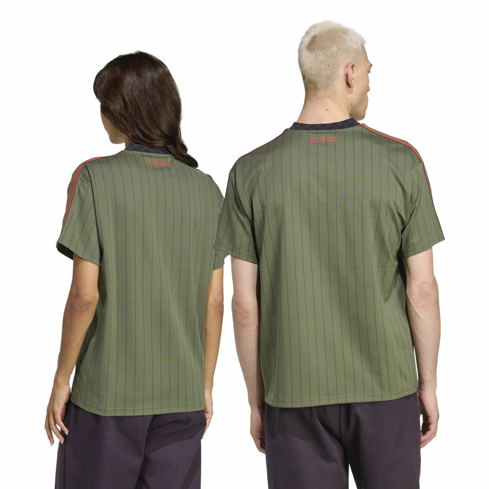 Bayern Munich Unisex Terrace Icons Jersey on sale - Green 