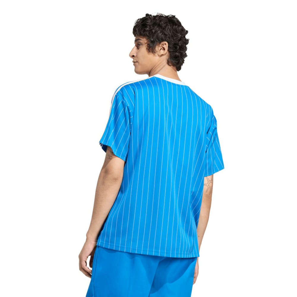 Real Madrid Unisex Terrace Icons Jersey Discount - Blue 