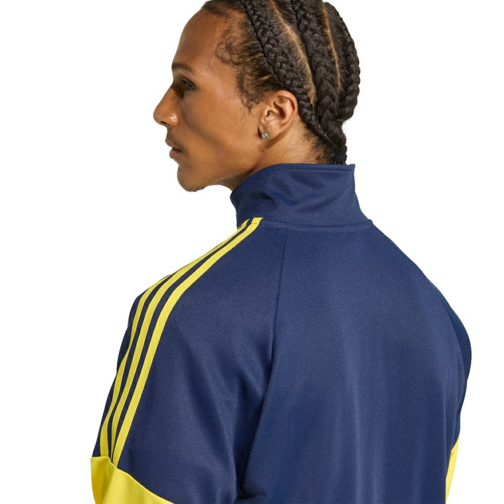 Arsenal Lifestyler Full-Zip Track Jacket on sale - Blue 
