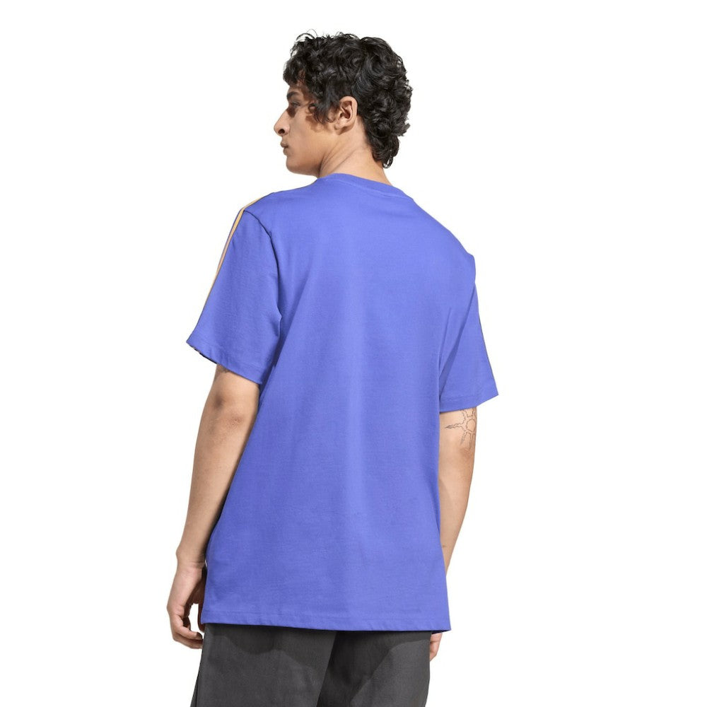 Manchester United Terrace Icons T-Shirt Discount - Purple 