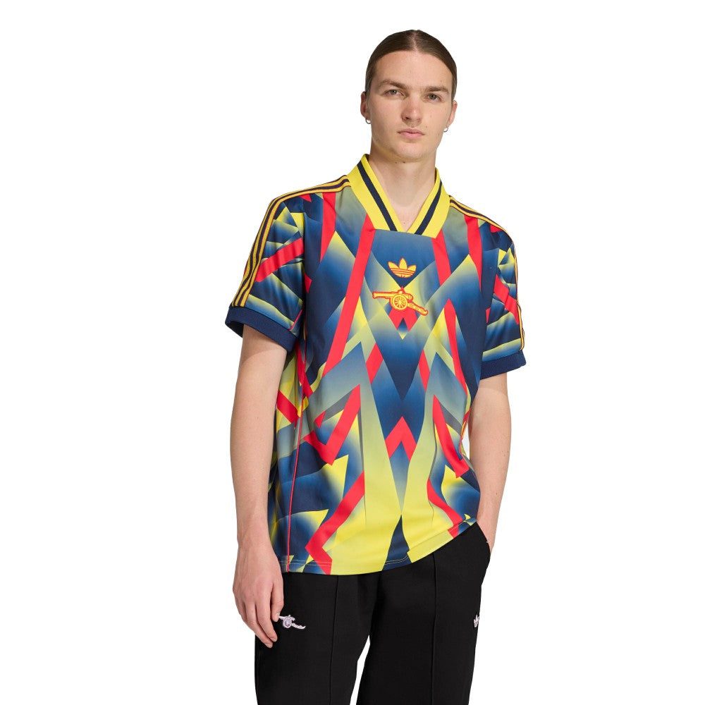 Arsenal Unisex Lifestyler Fashion Jersey on sale - Yellow 