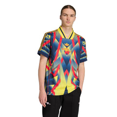 Arsenal Unisex Lifestyler Fashion Jersey on sale - Yellow 