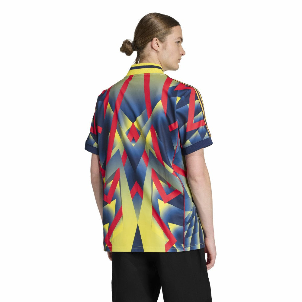 Arsenal Unisex Lifestyler Fashion Jersey on sale - Yellow 