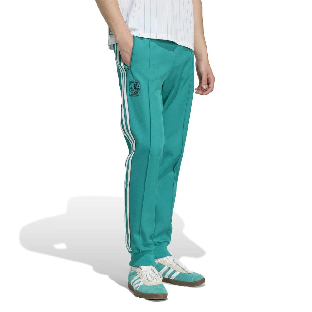 Liverpool Lifestyler Track Pants Discount - Green 
