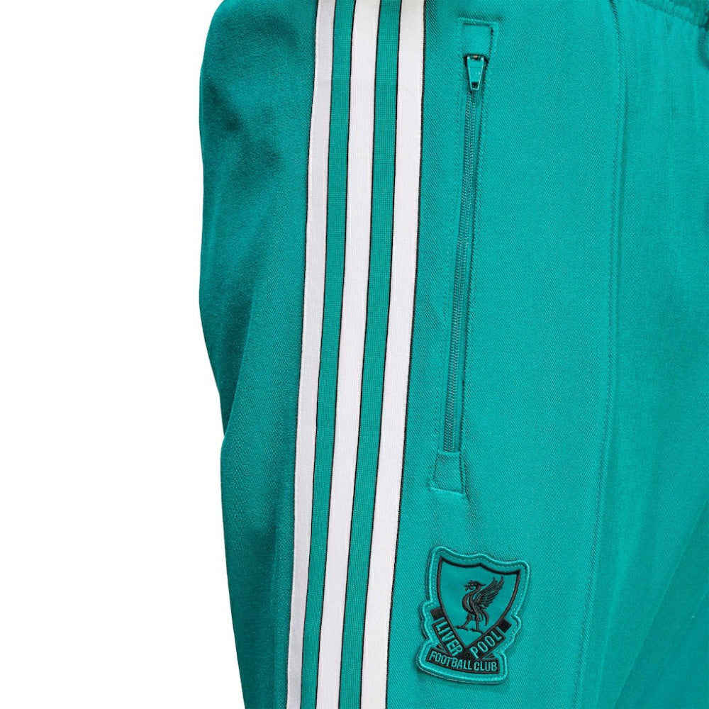 Liverpool Lifestyler Track Pants Discount - Green 