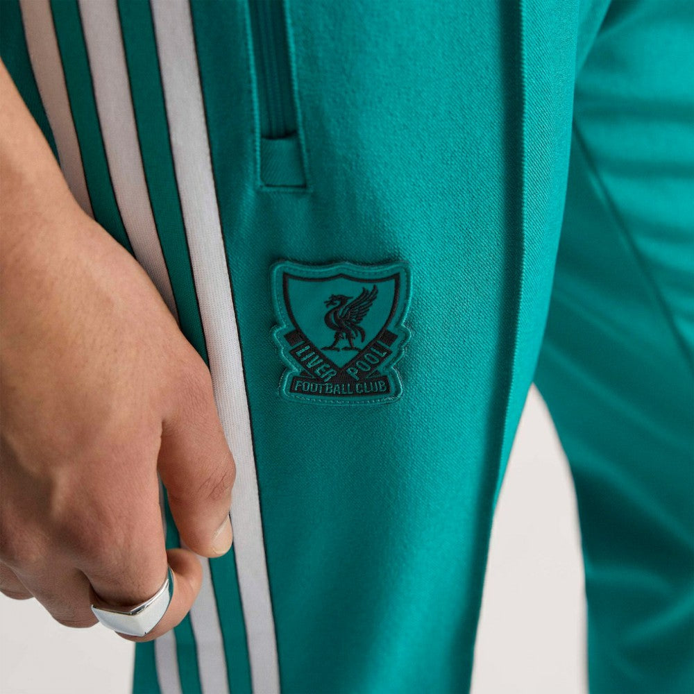 Liverpool Lifestyler Track Pants Discount - Green 