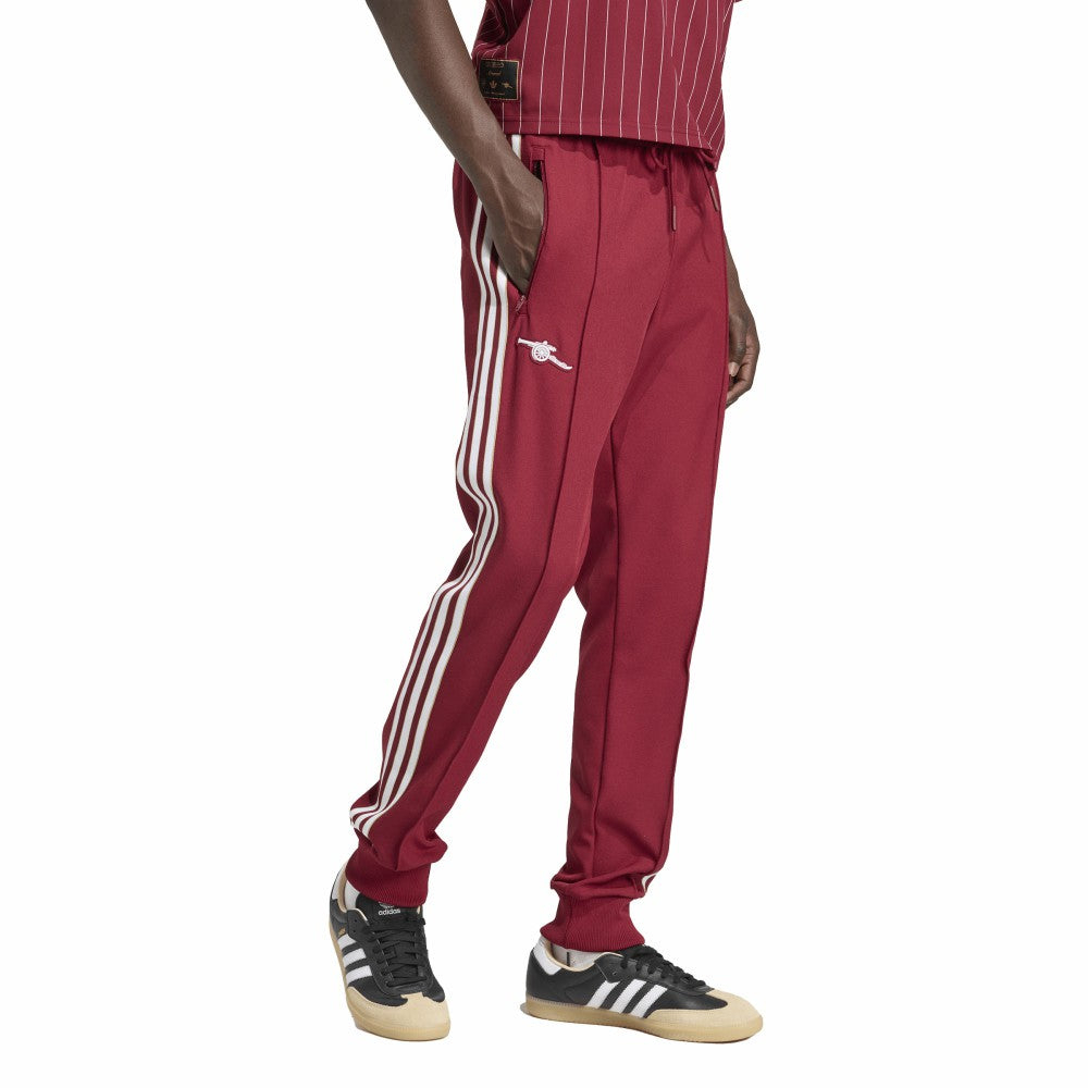 Arsenal Lifestyler Track Pants on sale - Red 