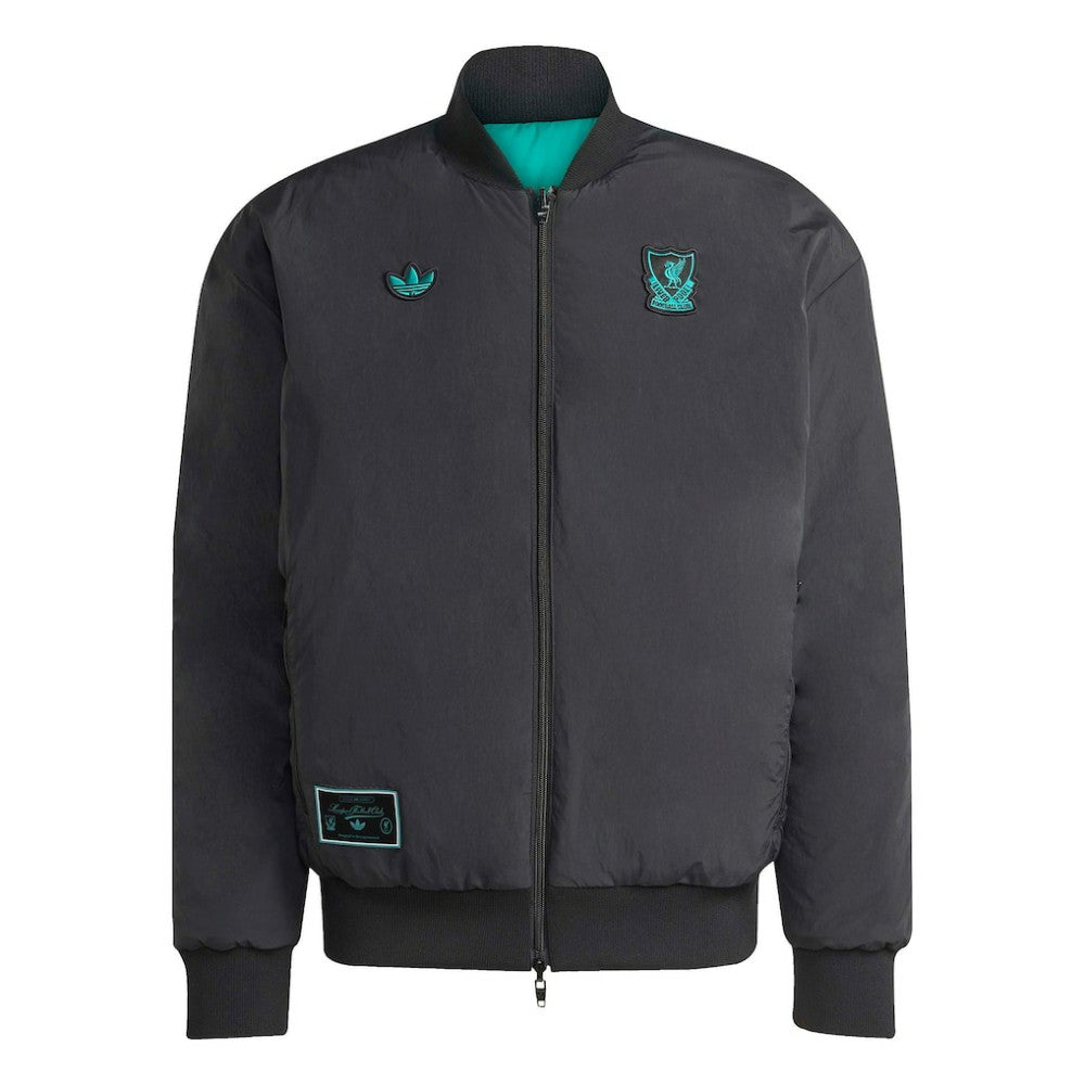 Liverpool Terrace Icons Polo Discount - Black 