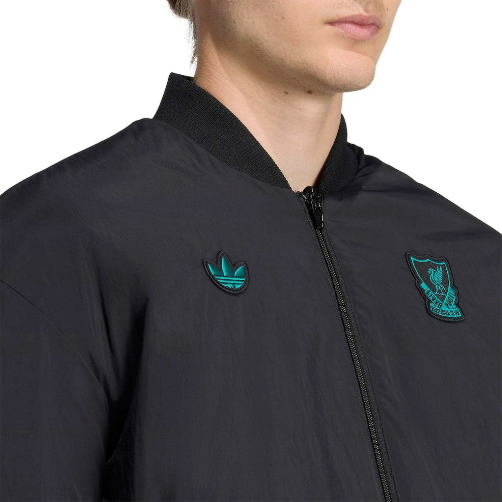 Liverpool Terrace Icons Polo Discount - Black 