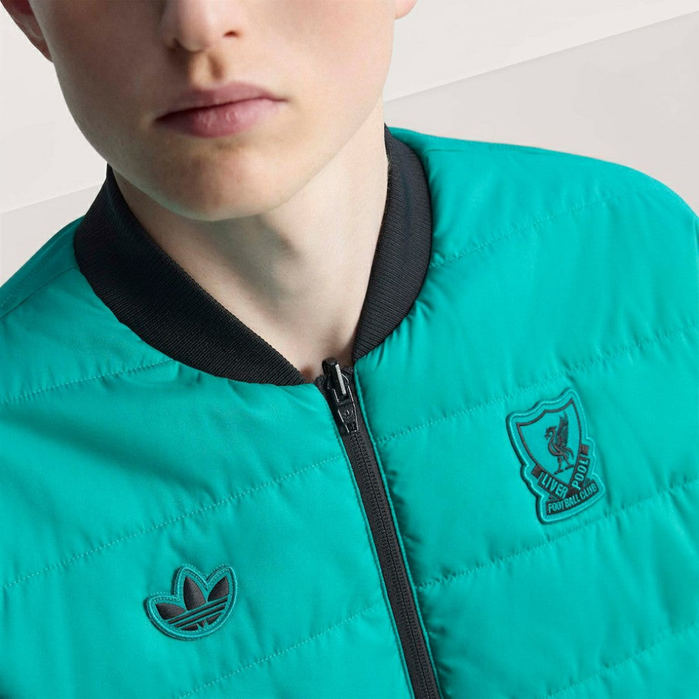 Liverpool Terrace Icons Polo Discount - Black 