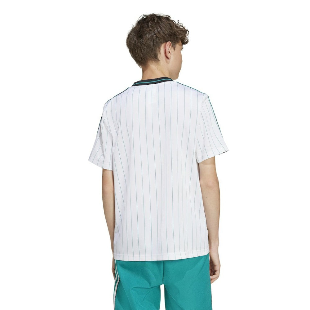 Liverpool Youth Terrace Icons Fashion Jersey Discount - White 
