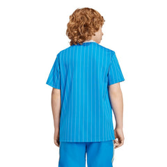 Real Madrid Youth Terrace Icons Jersey Discount - Blue 