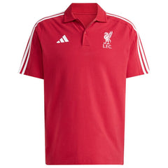 Liverpool DNA Polo Discount - Red 
