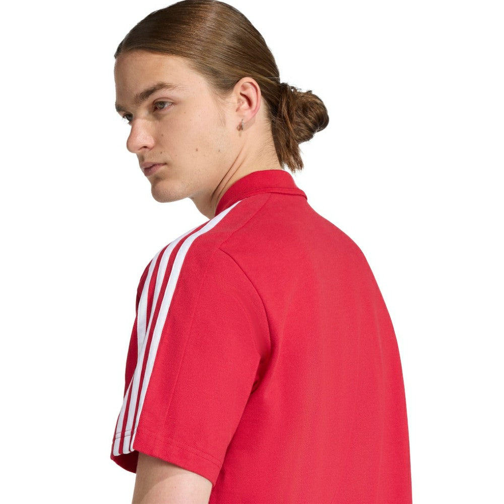 Liverpool DNA Polo Discount - Red 