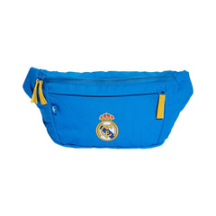Real Madrid Unisex Waist Pack Discount - Blue 