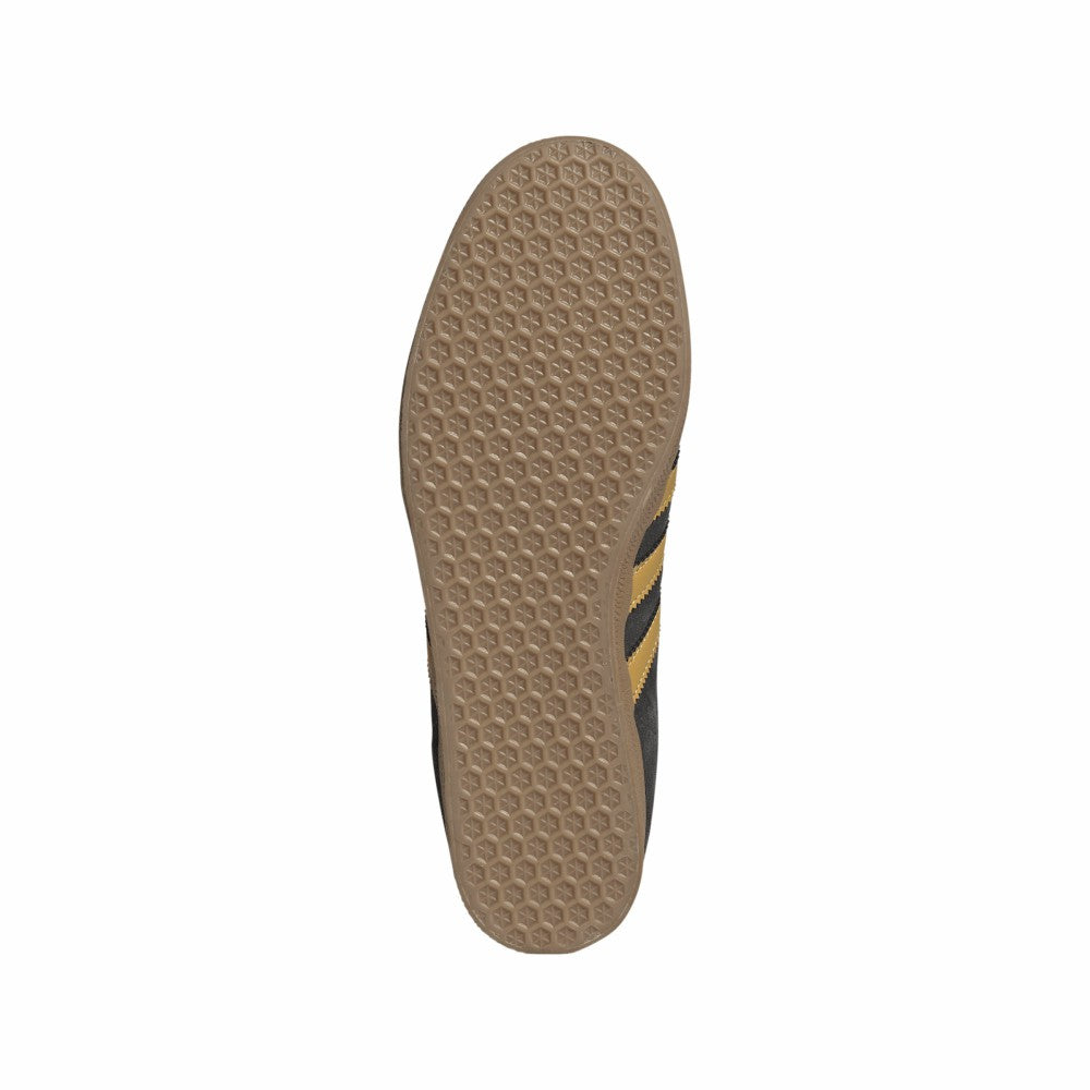 Manchester United Terrace Icons Gazelle Shoes Discount - Black 