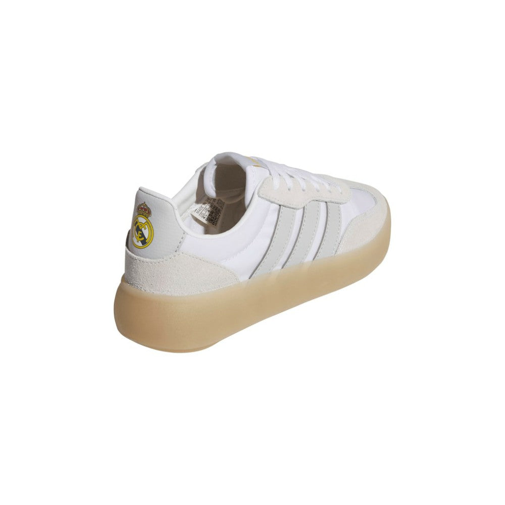 Real Madrid Youth Home Kit Breaknet 3.0 Shoes Discount - White 