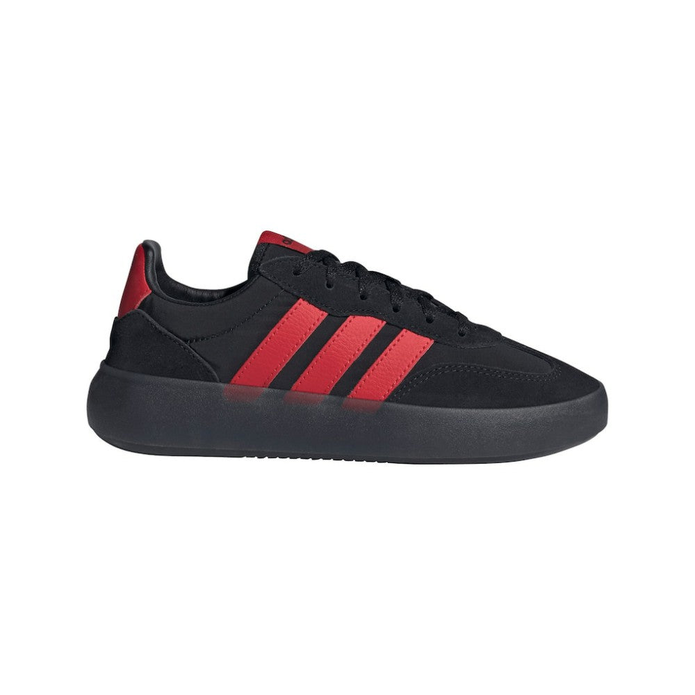 Manchester United Youth Home Kit Breaknet 3.0 Shoes Discount - Black 