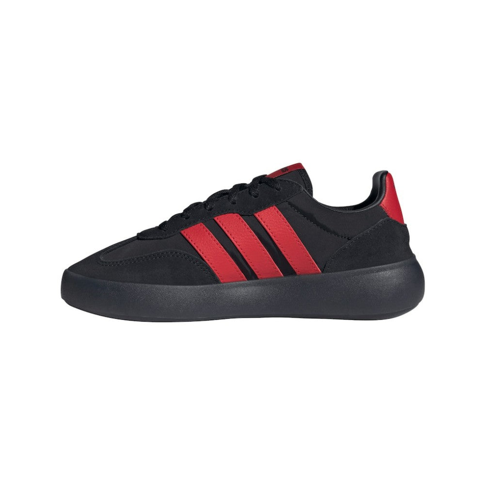 Manchester United Youth Home Kit Breaknet 3.0 Shoes Discount - Black 