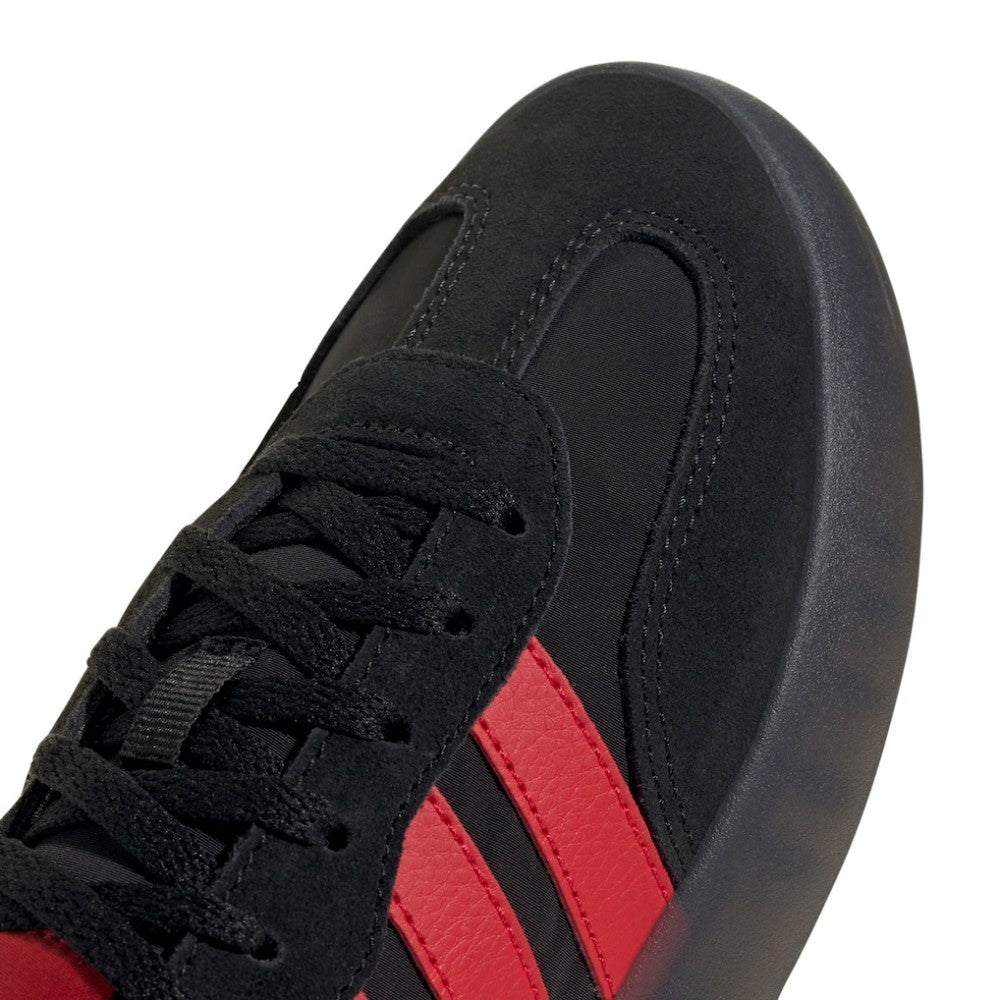 Manchester United Youth Home Kit Breaknet 3.0 Shoes Discount - Black 