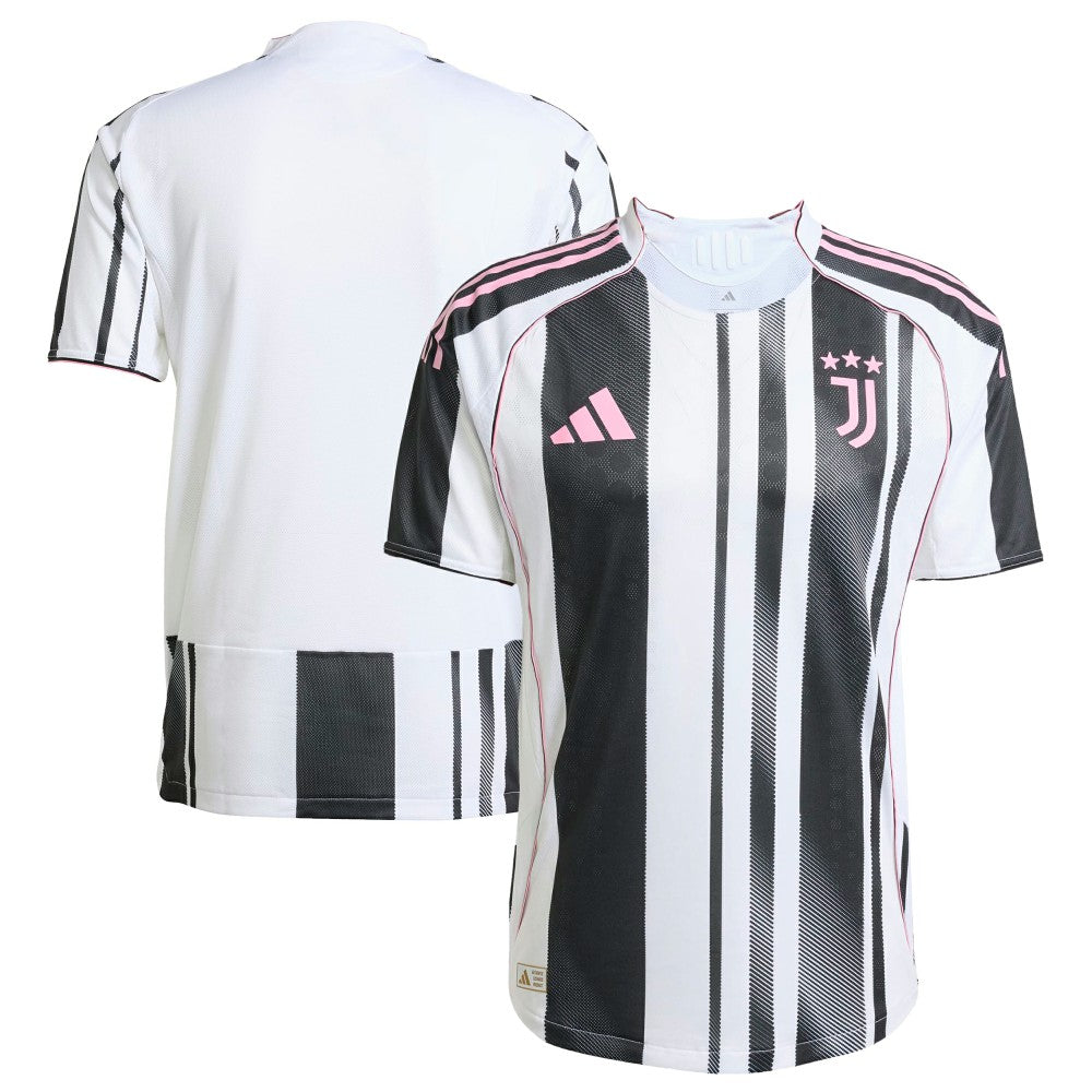 Juventus 2025/26 Home Jersey Discount - White 