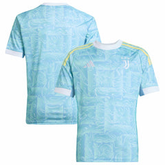 Juventus Youth 2025/26 Away Replica Jersey Discount - Blue 