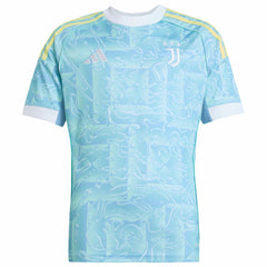Juventus Youth 2025/26 Away Replica Jersey Discount - Blue 
