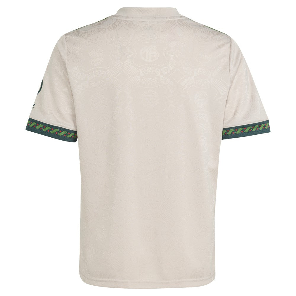 Bayern Munich Youth 2025/26 Fourth Replica Jersey on sale - Tan 
