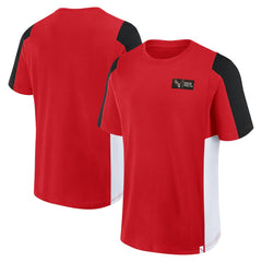 Sunderland Classic T-Shirt / Athletic Red / Mens 