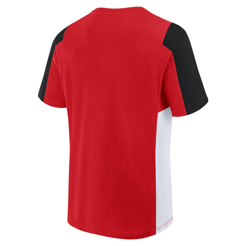 Sunderland Classic T-Shirt / Athletic Red / Mens 