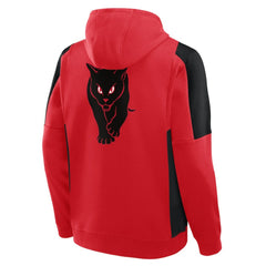 Sunderland Classic Full Zip Hoodie / Athletic Red / Mens 