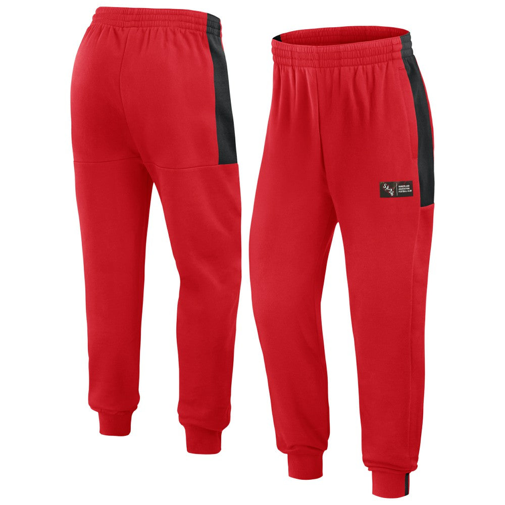 Sunderland Classic Sweat Pants / Athletic Red / Mens 