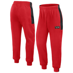 Sunderland Classic Sweat Pants / Athletic Red / Mens 