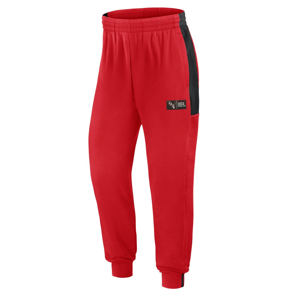 Sunderland Classic Sweat Pants / Athletic Red / Mens 