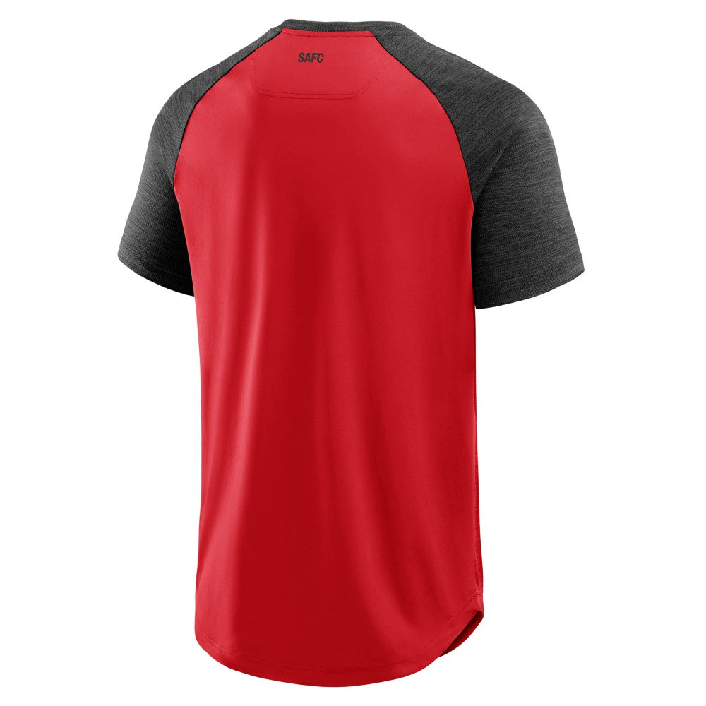 Sunderland Defender T-Shirt / Athletic Red / Mens 