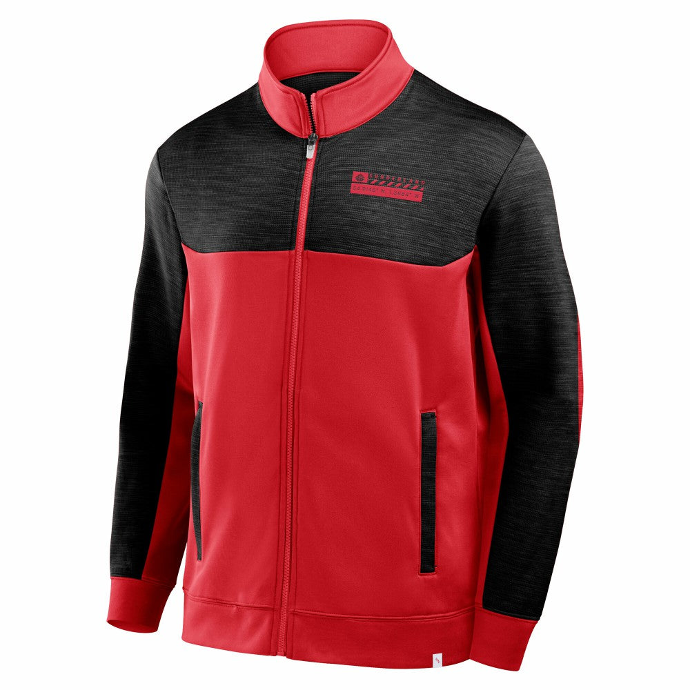 Sunderland Defender Tracksuit / Athletic Red/Black / Mens 