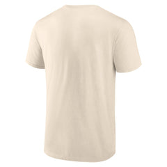 Sunderland Essentials Small Crest Vintage Logo T-Shirt / Whitecap Gray / Mens 