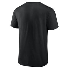 Sunderland Essentials Small Crest T-Shirt / Black / Mens 