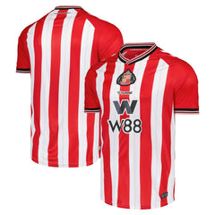 Sunderland Hummel Home Shirt 2025-26 