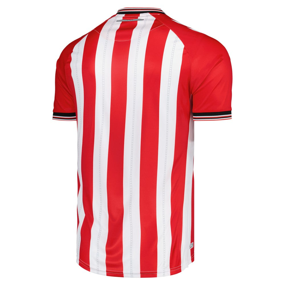 Sunderland Hummel Home Shirt 2025-26 