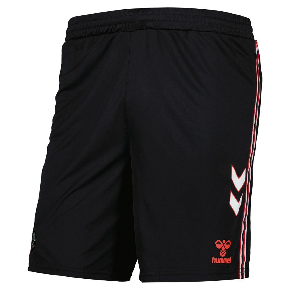 Sunderland Hummel Home Shorts 2025-26 