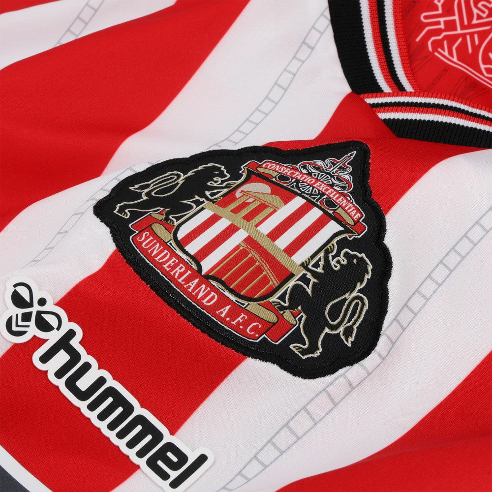 Sunderland Hummel Home Shirt 2025-26 Sale - Kids 