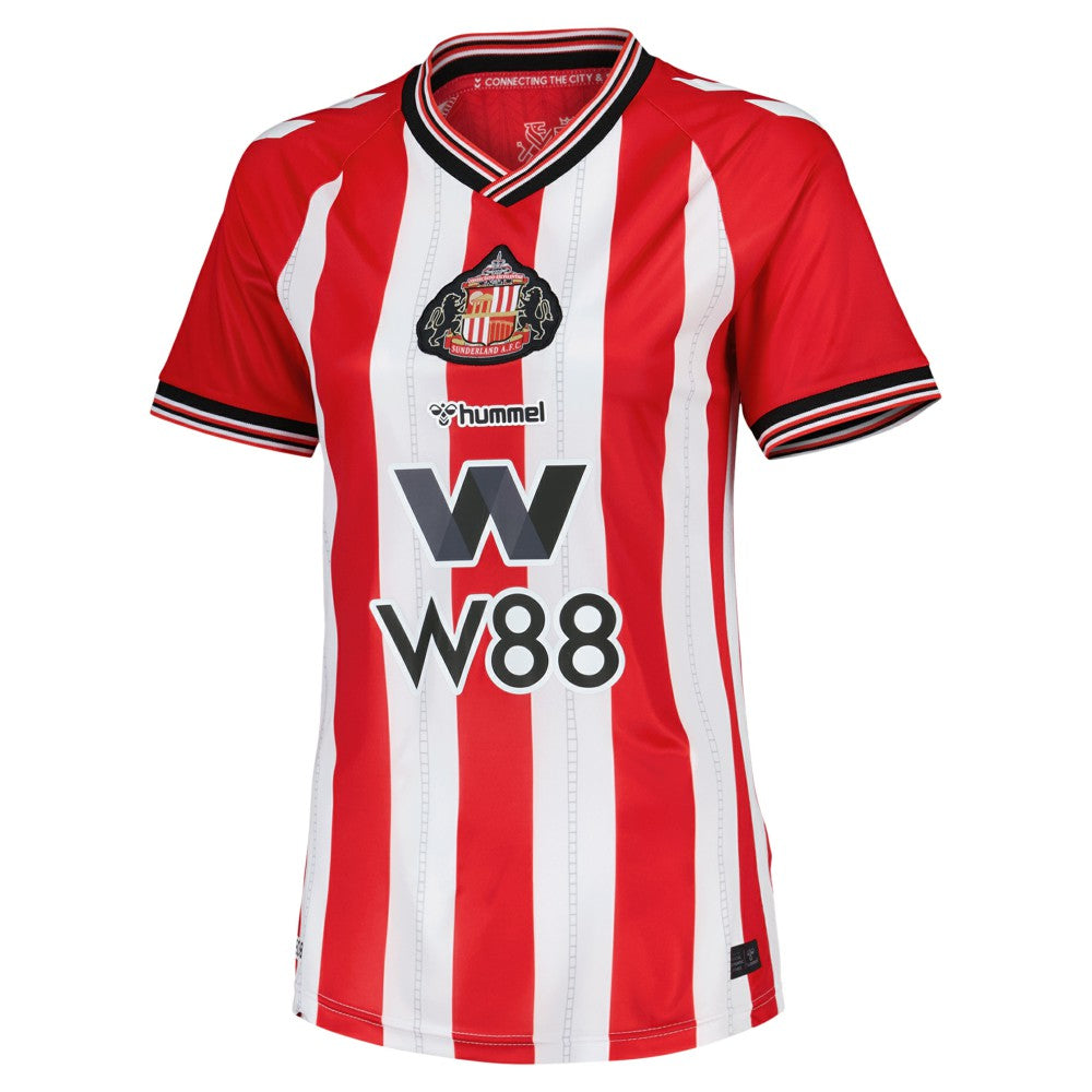 Sunderland Hummel Home Shirt 2025-26 Sale - Womens 