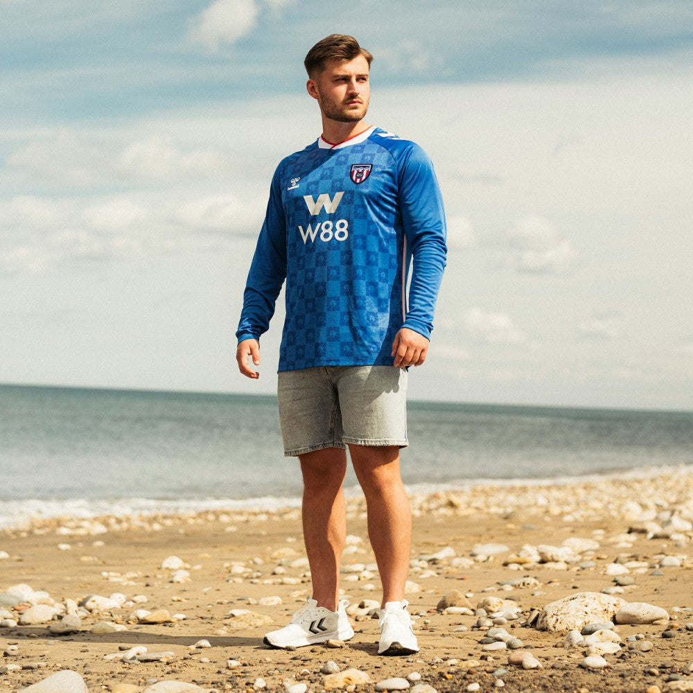 Sunderland Hummel Away Shirt 2025-26 Discount - Long Sleeve 
